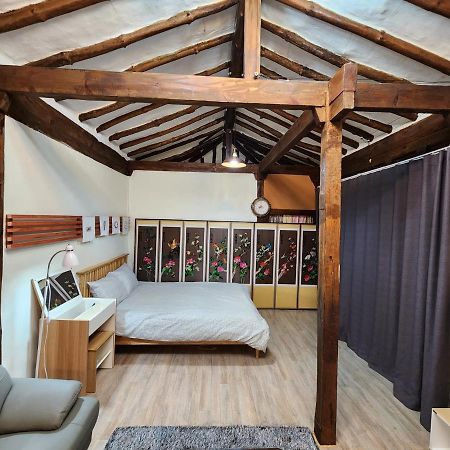 Kims House Andong Villa Dış mekan fotoğraf