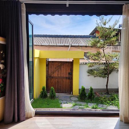 Kims House Andong Villa Dış mekan fotoğraf