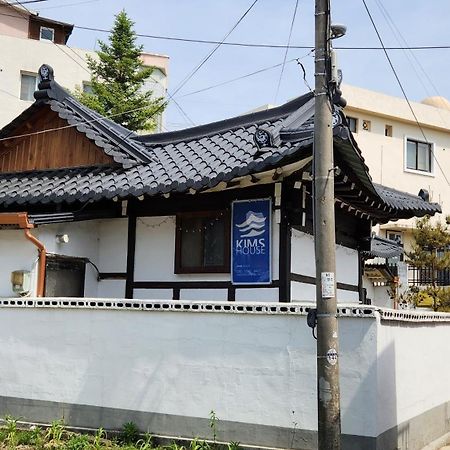 Kims House Andong Villa Dış mekan fotoğraf