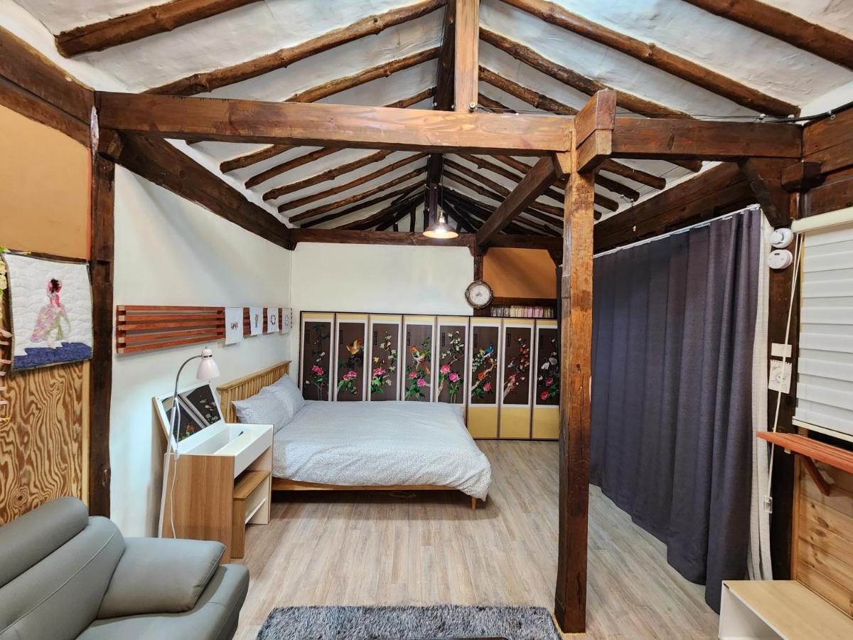 Kims House Andong Villa Dış mekan fotoğraf
