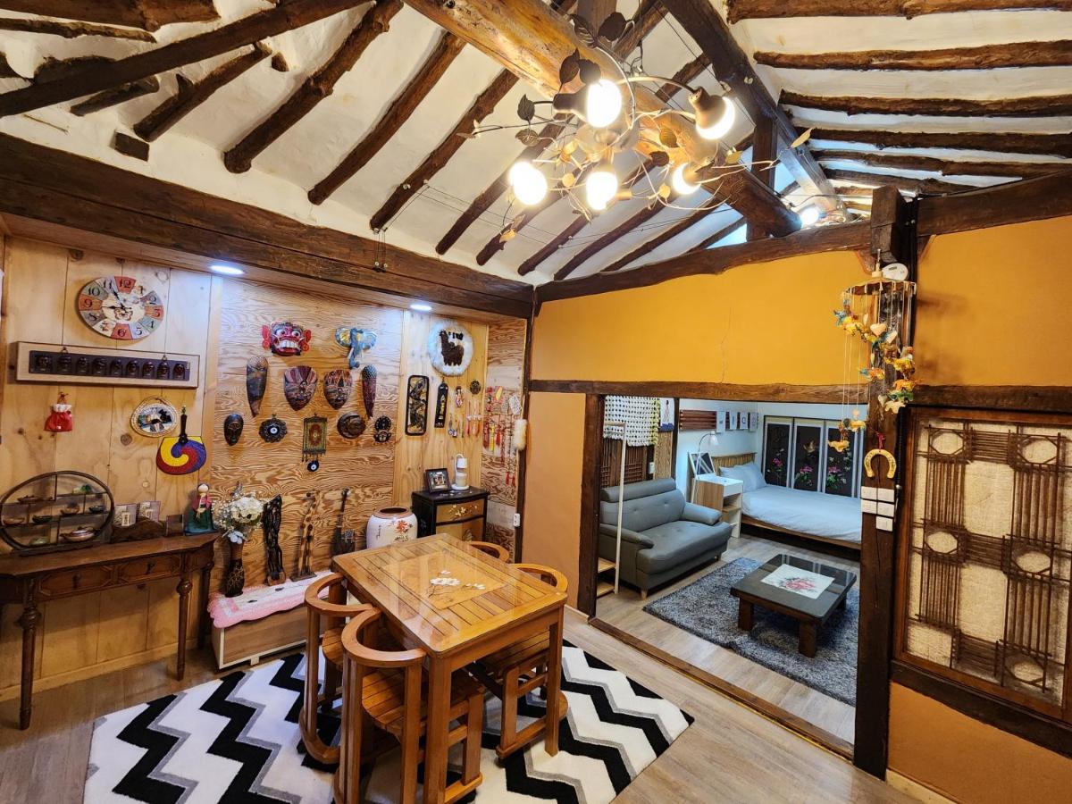 Kims House Andong Villa Dış mekan fotoğraf