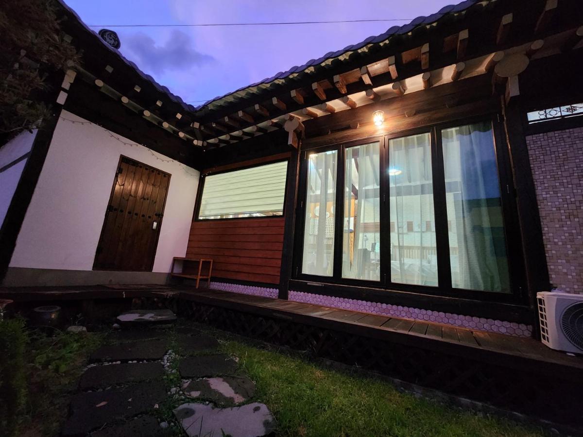 Kims House Andong Villa Dış mekan fotoğraf