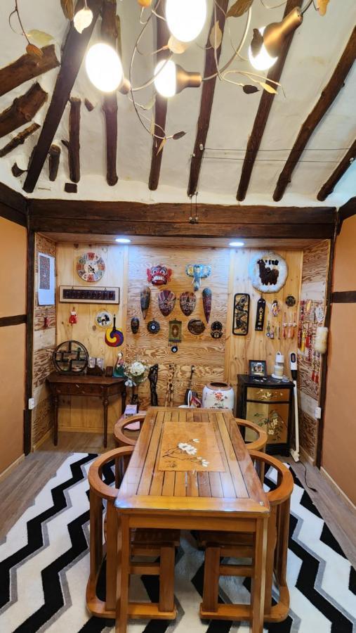 Kims House Andong Villa Dış mekan fotoğraf
