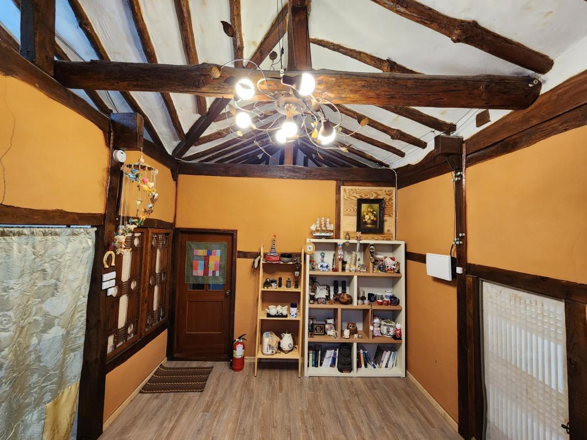 Kims House Andong Villa Dış mekan fotoğraf