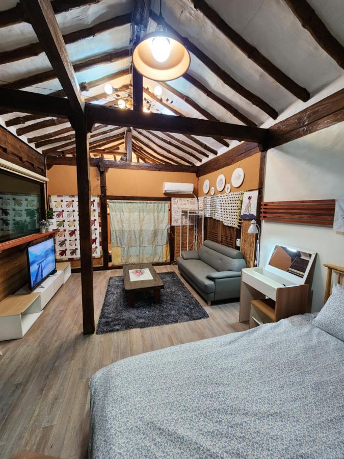 Kims House Andong Villa Dış mekan fotoğraf
