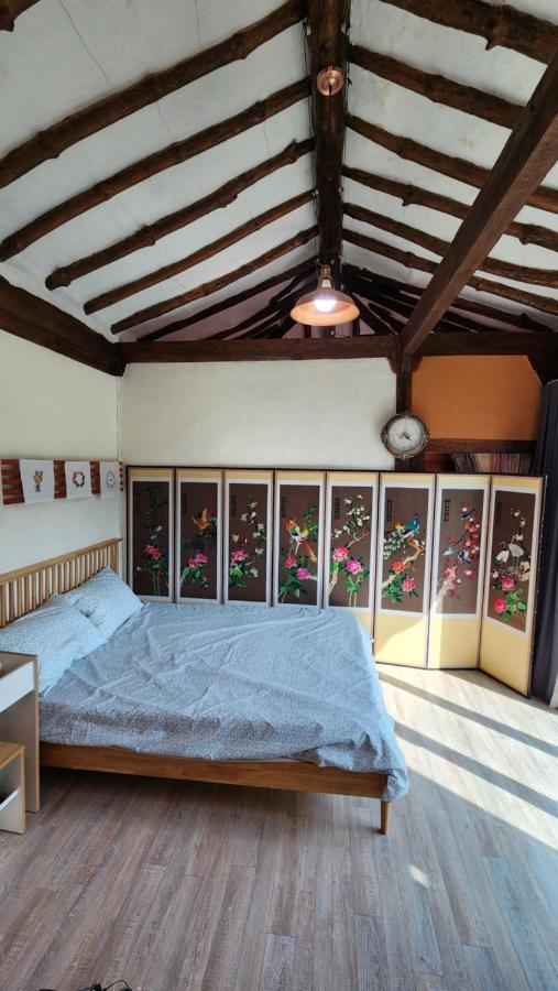 Kims House Andong Villa Dış mekan fotoğraf