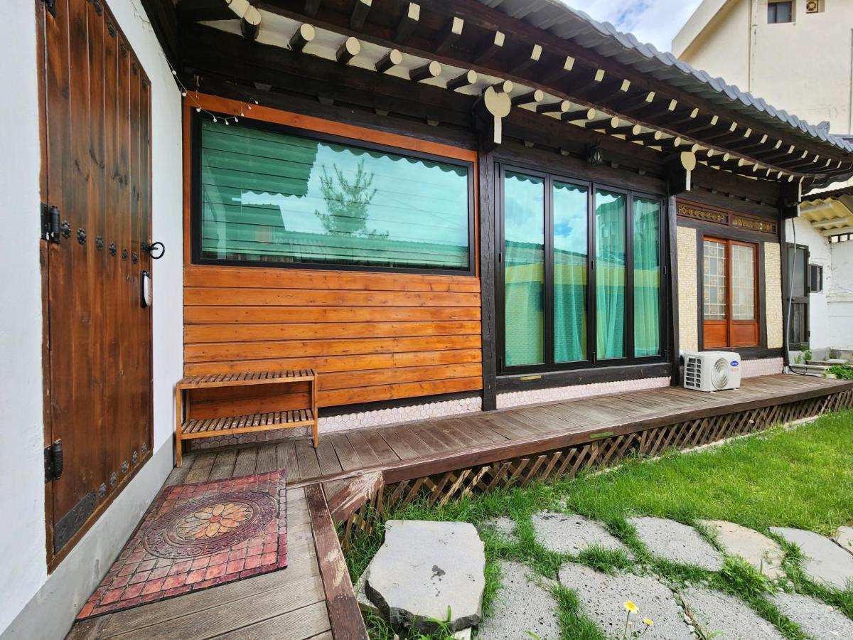 Kims House Andong Villa Dış mekan fotoğraf
