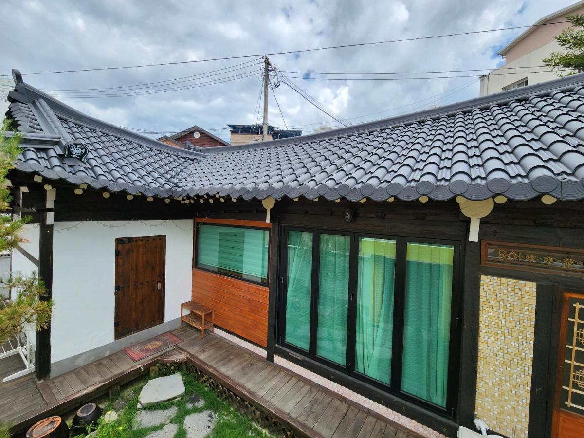 Kims House Andong Villa Dış mekan fotoğraf