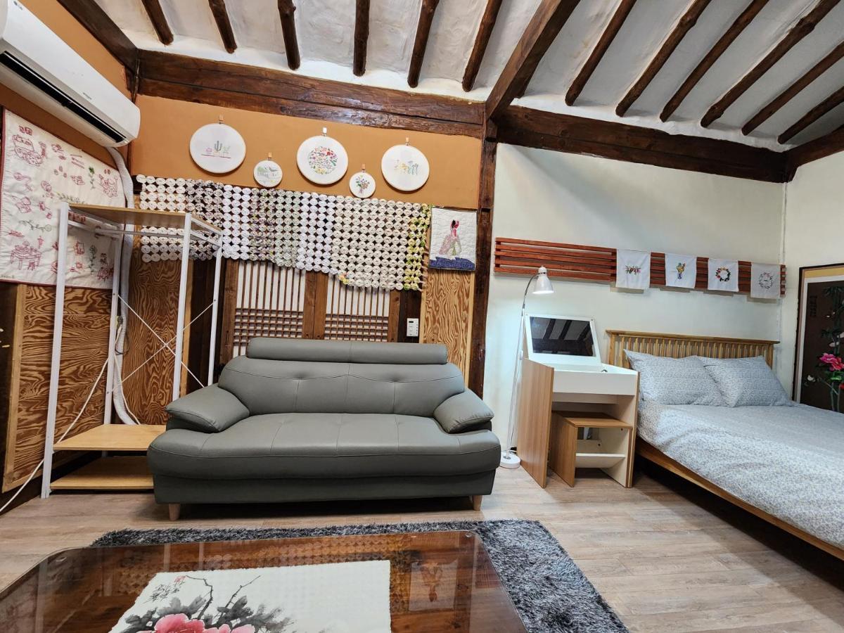 Kims House Andong Villa Dış mekan fotoğraf