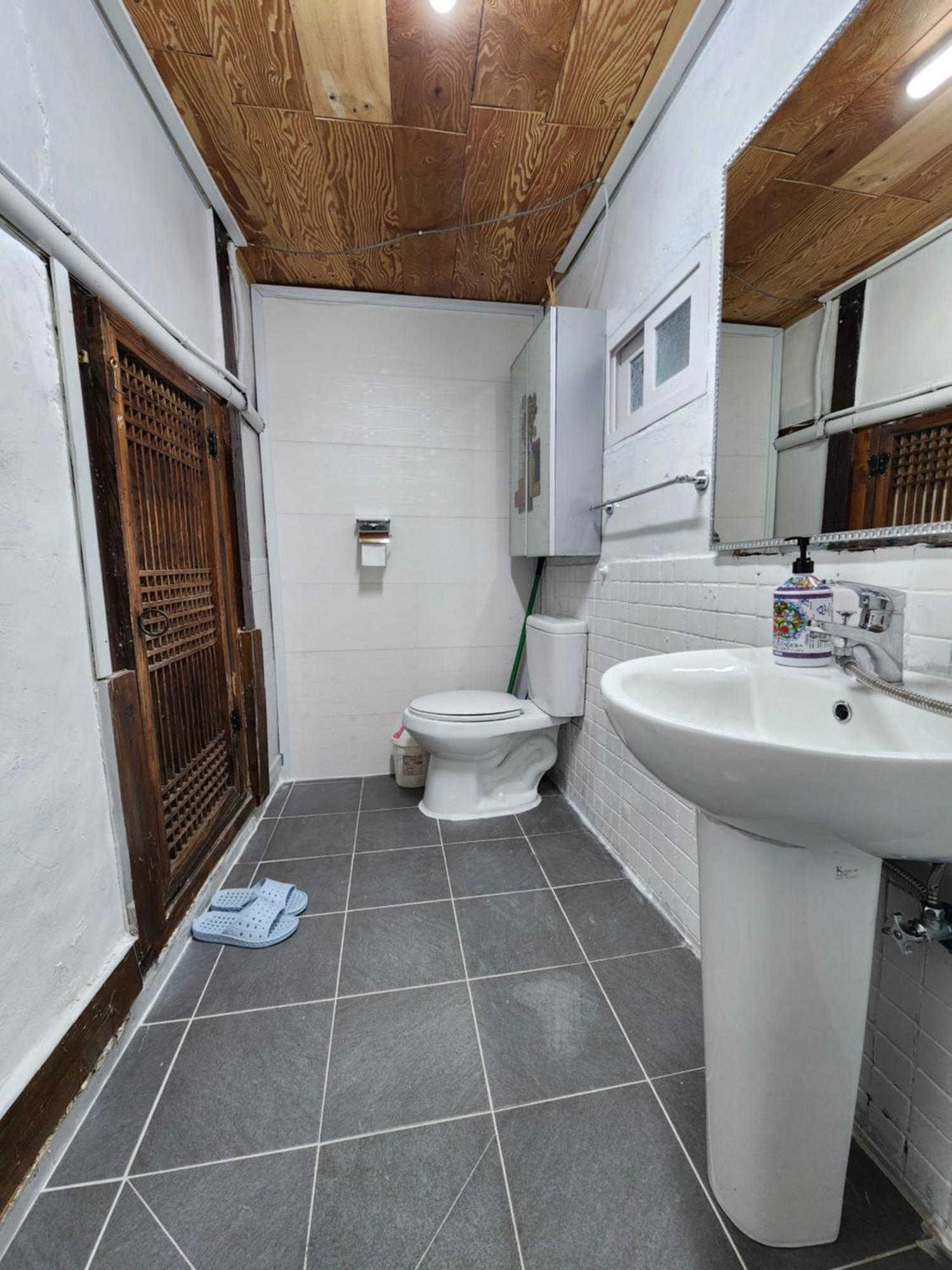 Kims House Andong Villa Dış mekan fotoğraf
