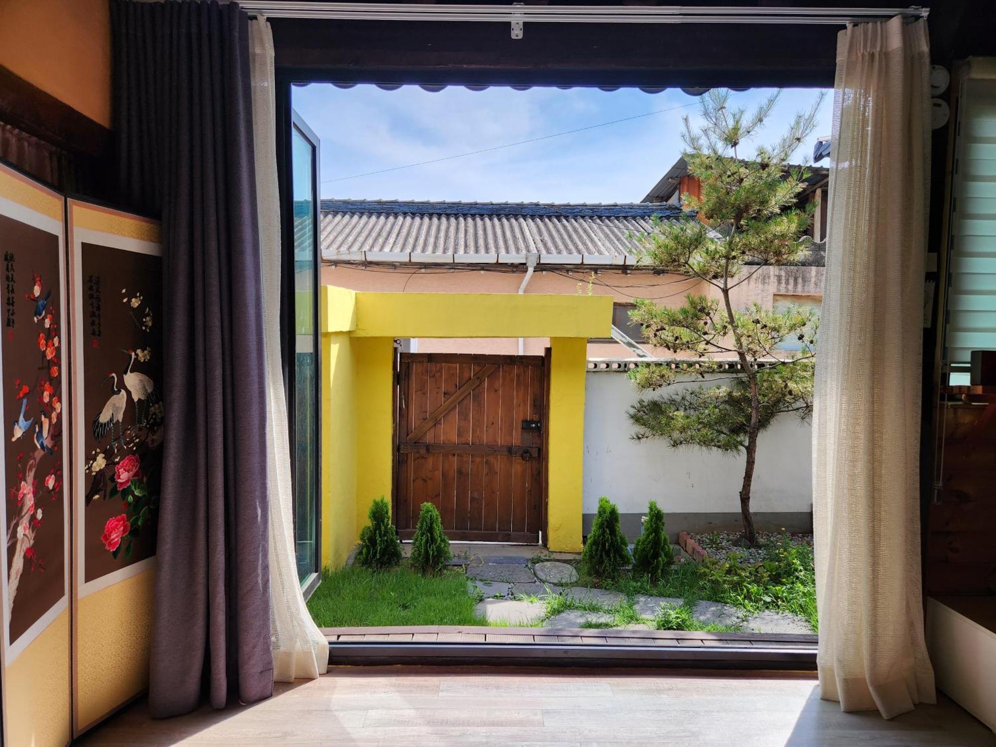 Kims House Andong Villa Dış mekan fotoğraf