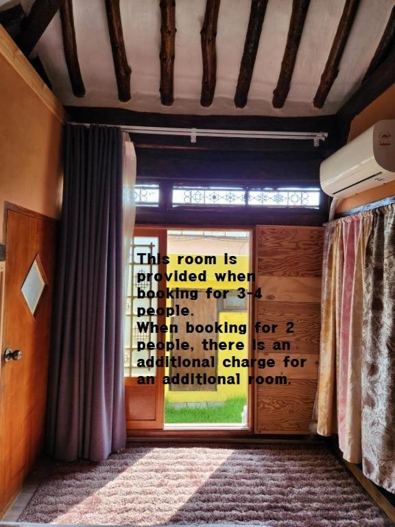 Kims House Andong Villa Dış mekan fotoğraf